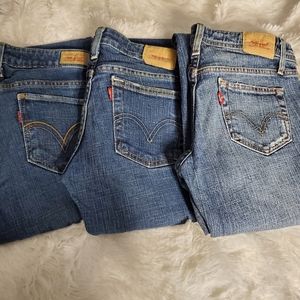 Levi's jeans